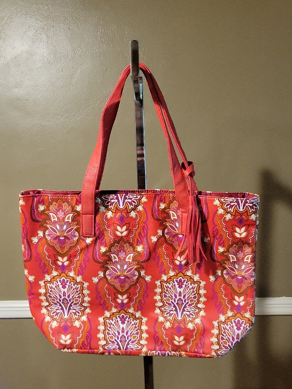 Sahara Sunset Large Handbag Tote
